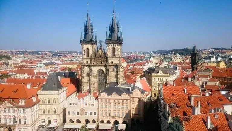 Czech Republic 1 Prague