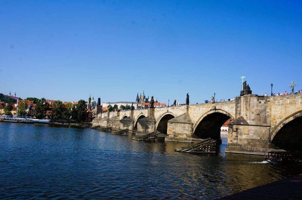 A Whirlwind Weekend in Prague: How to See the Best of the City in Just 2 Days 4 Prague, Charles Bridge