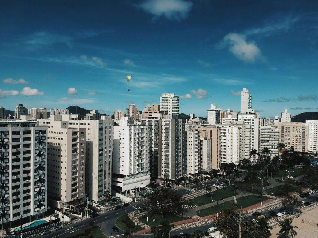 Santos city