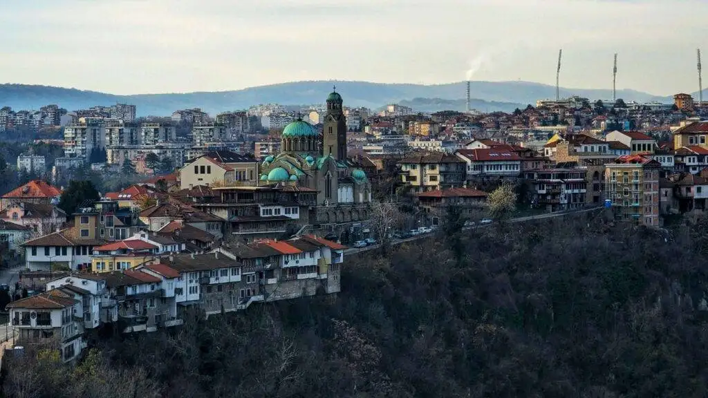 How to Make the Most of Your Trip to Bulgaria, 5-Day Road Trip 4 Bulgaria, Veliko Tarnovo