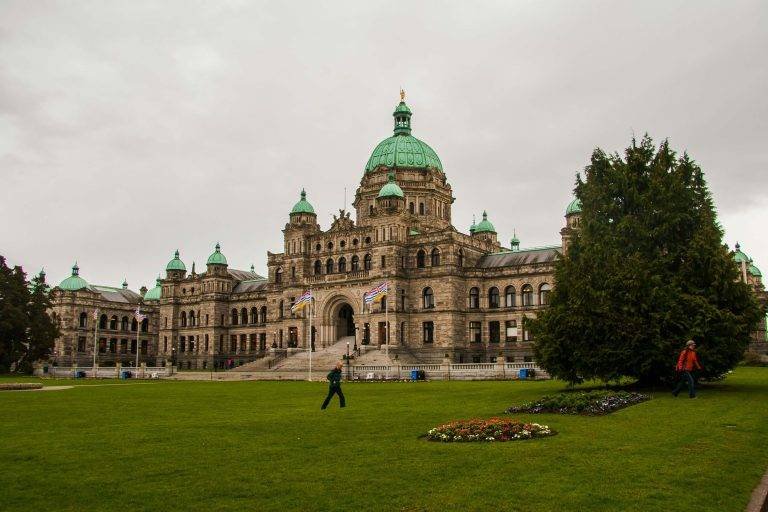 Victoria BC