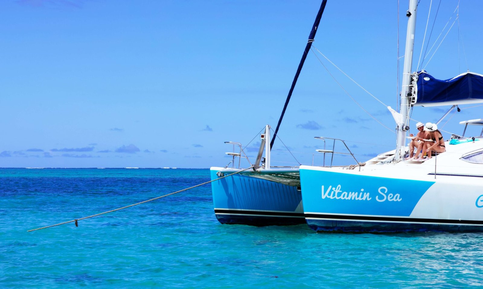 Caribbean Catamaran Cruises – Dream All-Inclusive Caribbean Catamaran ...