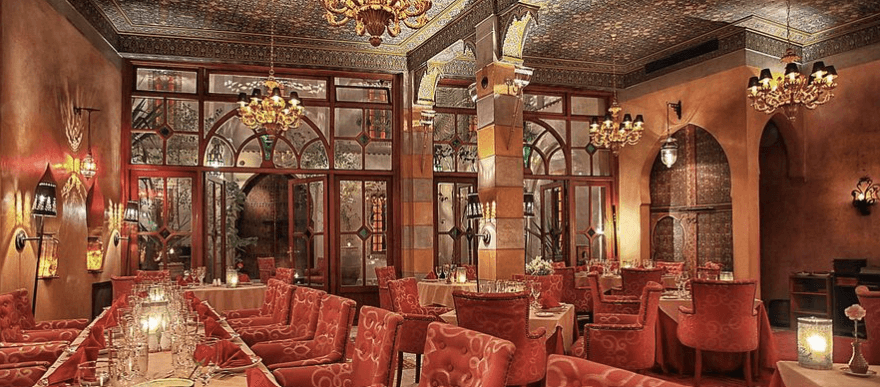 10 Gems Of Marrakech: Discover The Best Authentic Eats! 3 Marrakech, La Maison