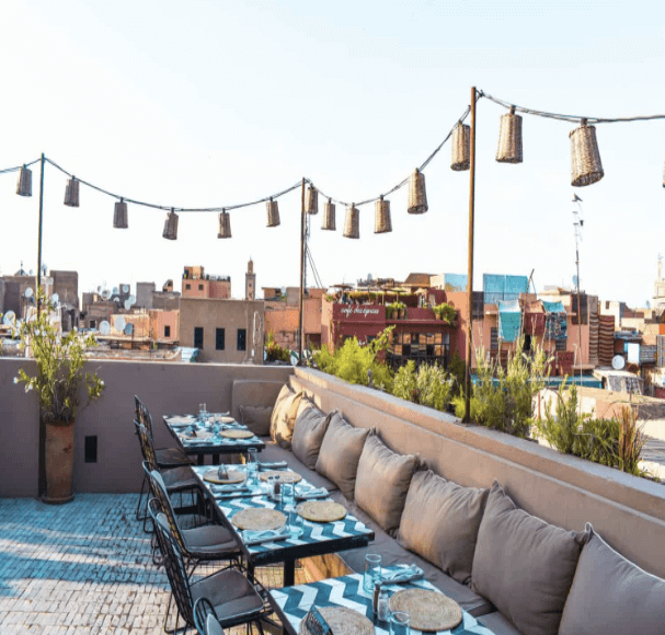 10 Gems Of Marrakech: Discover The Best Authentic Eats! 10