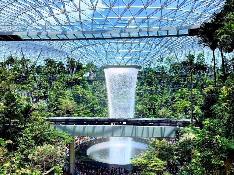 Singapore Airport (2)