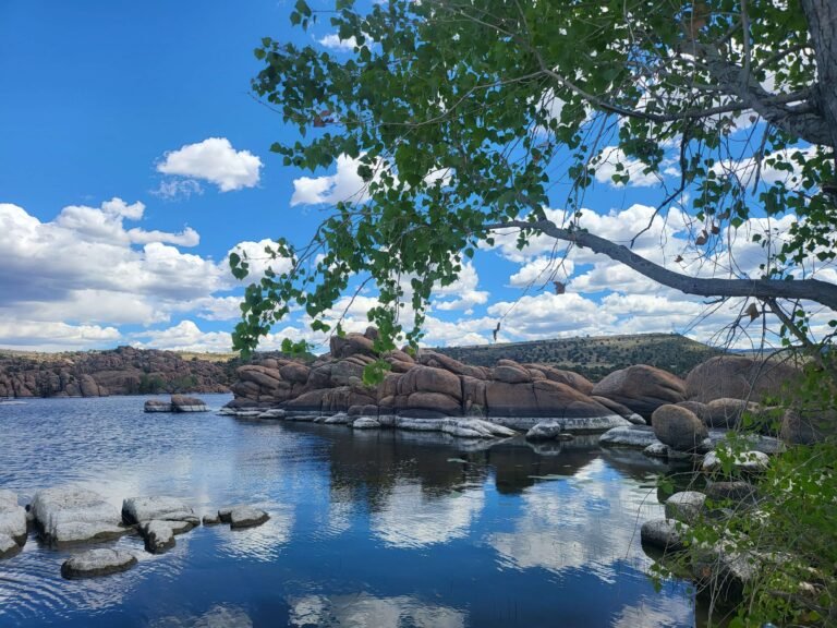 Arizona 18 Prescott, Watson Lake