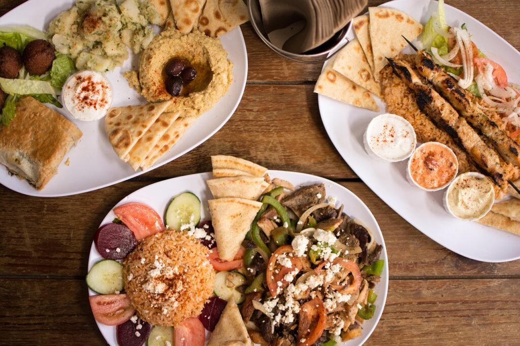 Top 15 Restaurants To Try Authentic Greek Cuisine In Athens 3 Authentic Greek cuisine