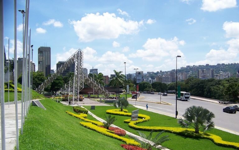 caracas, venezuela