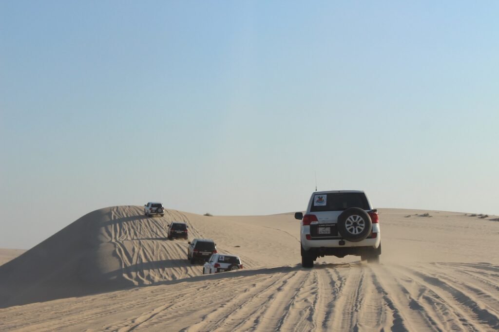 How To Make The Most Of Your Long Layover In Doha, Qatar 3 doha, nature, qatar-2905459.jpg