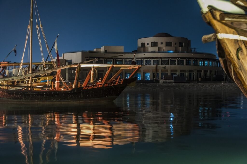How To Make The Most Of Your Long Layover In Doha, Qatar 4 qatar, dhow festival, boat-2702050.jpg