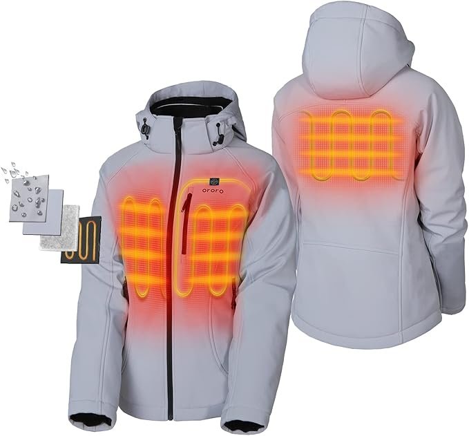 Heated Jacket