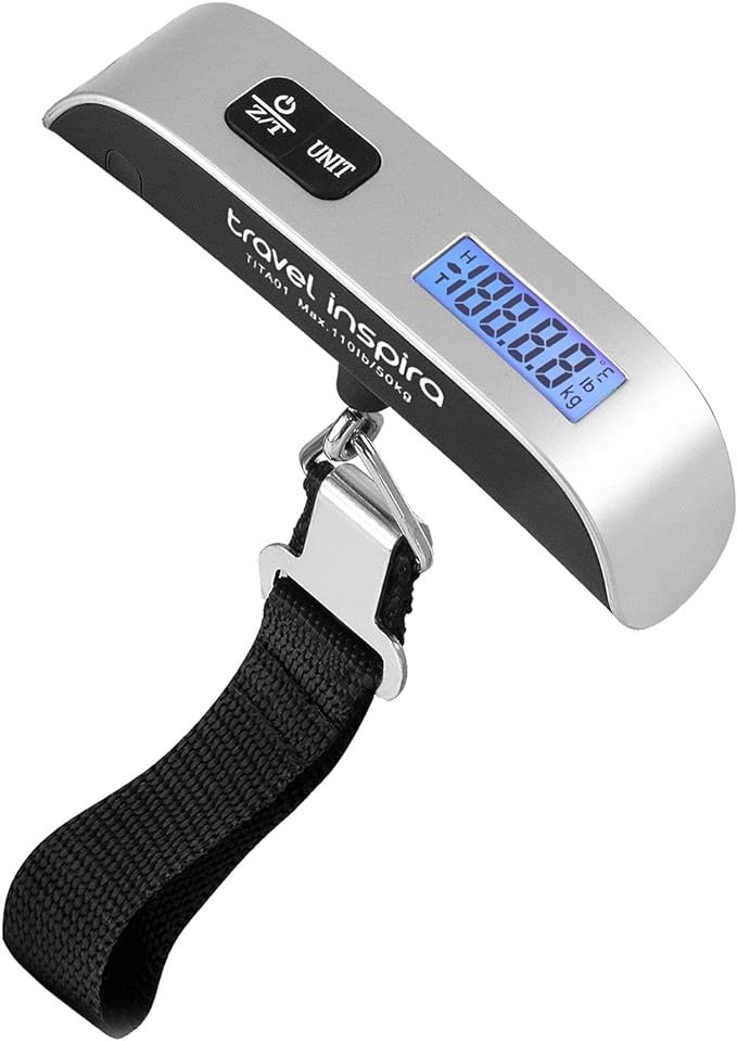 Luggage scale
