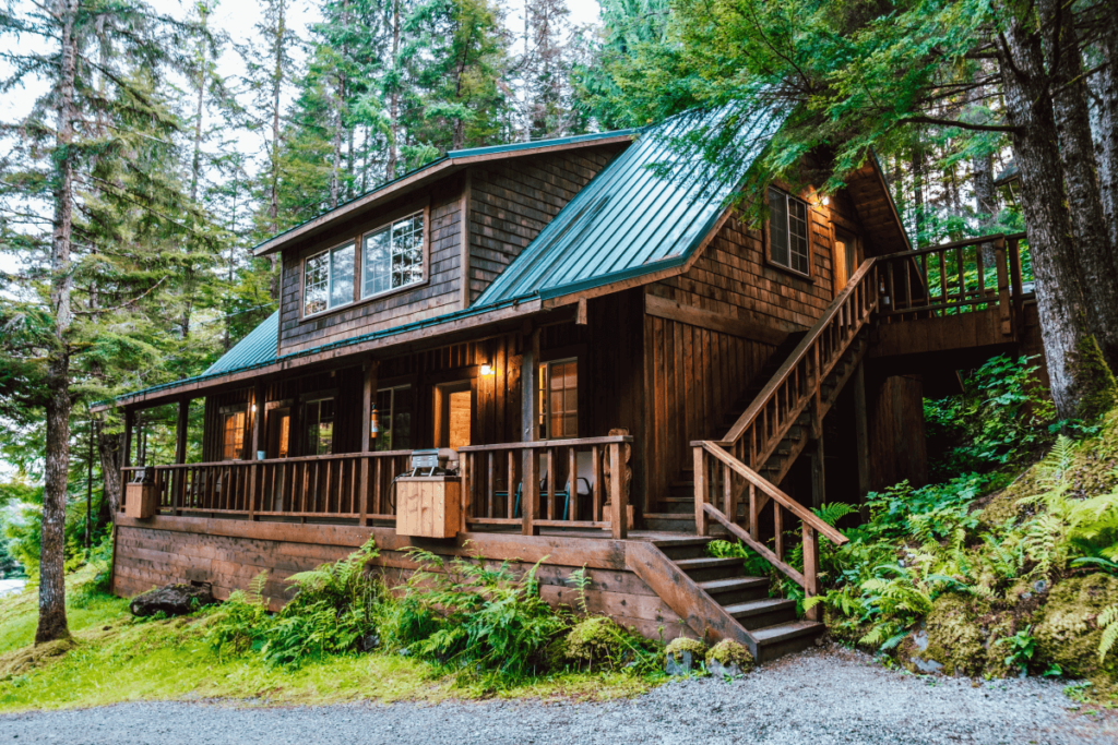 Uncover The Hidden Gems: Your Ultimate Payson, Arizona Travel Guide 3 Payson Cabin