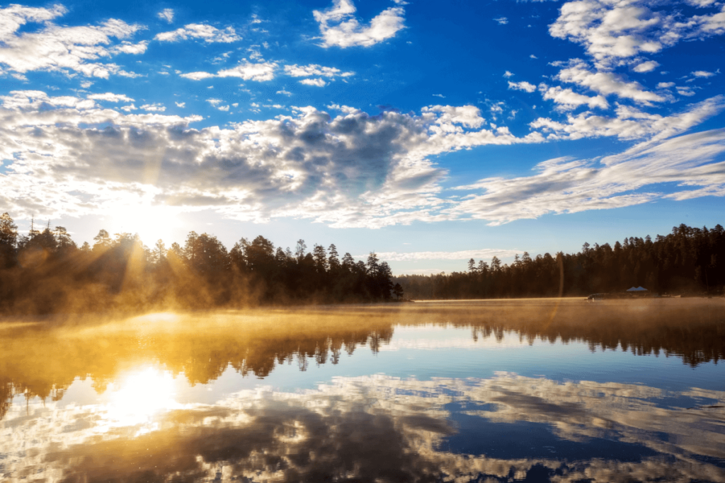 Uncover The Hidden Gems: Your Ultimate Payson, Arizona Travel Guide 7 Payson Lake