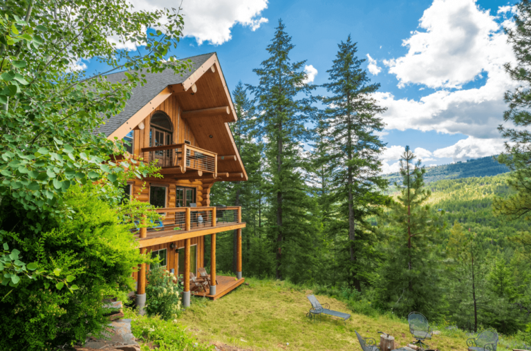 Arizona 5 Flagstaff Cabin