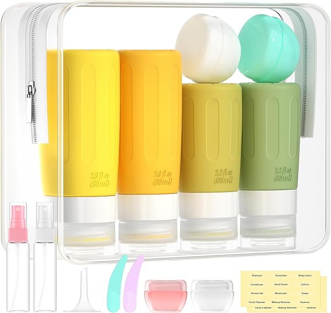 Travel Bottles