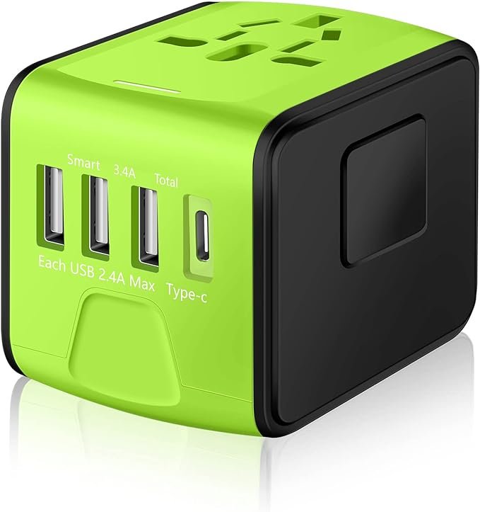 Universal adapter